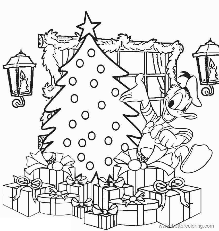 Detailed Disney Christmas Coloring Pages Free Printable Coloring Pages detailed-disney-christmas-coloring-pages-free-printable-coloring-pages