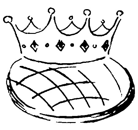 Free How To Draw Crown Epiphany Coloring Pages printable